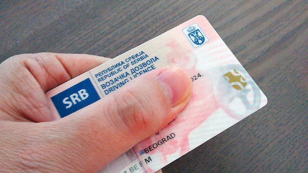 KUPITE VOZAČKU DOZVOLU