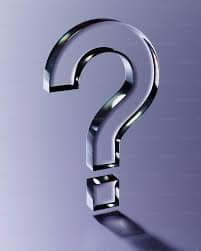 question