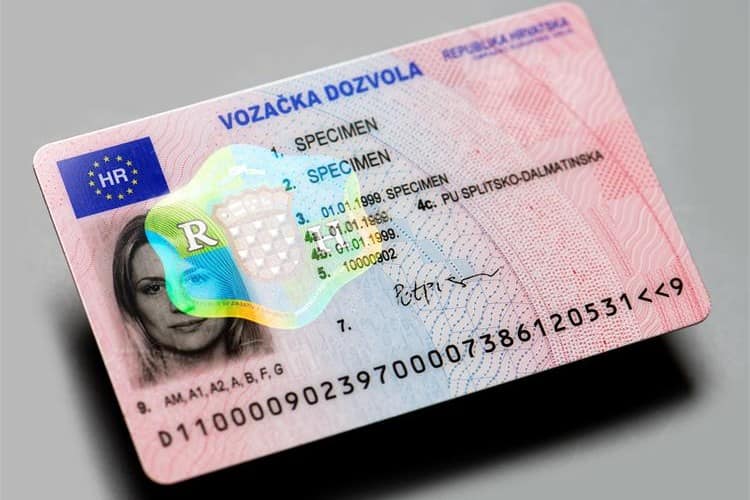 kupiti vozačku dozvolu