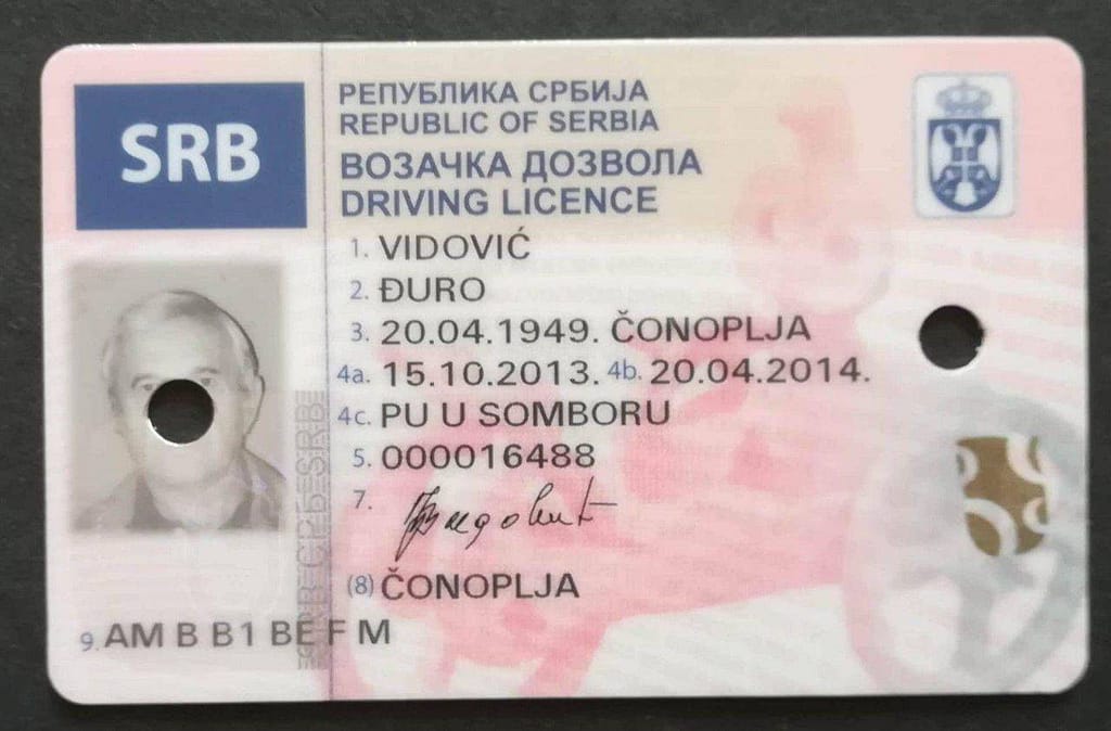 kako kupiti vozačku dozvolu