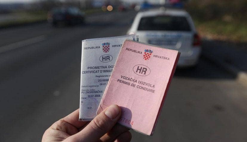 KUPITE VOZAČKU DOZVOLU