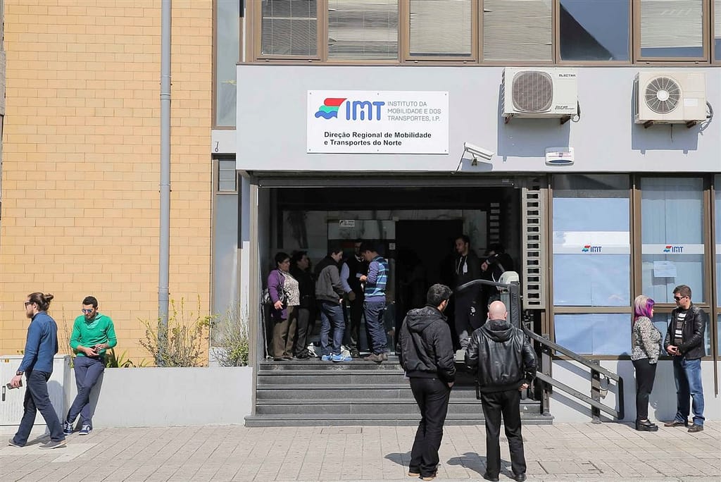 preço da carta de condução de ligeiros