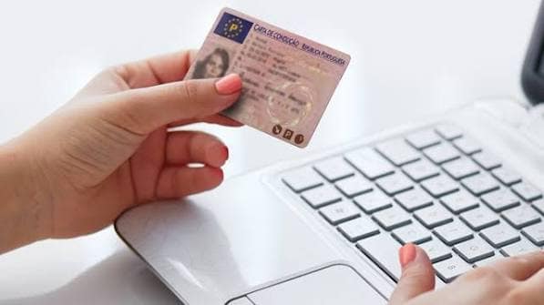 carta de condução online