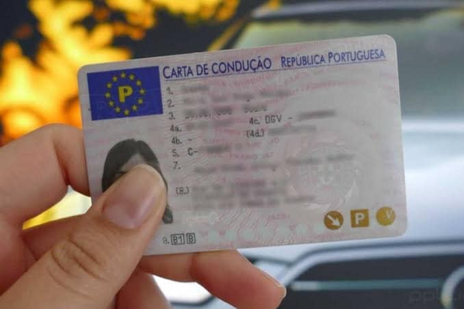 carta de condução am carta de condução a1