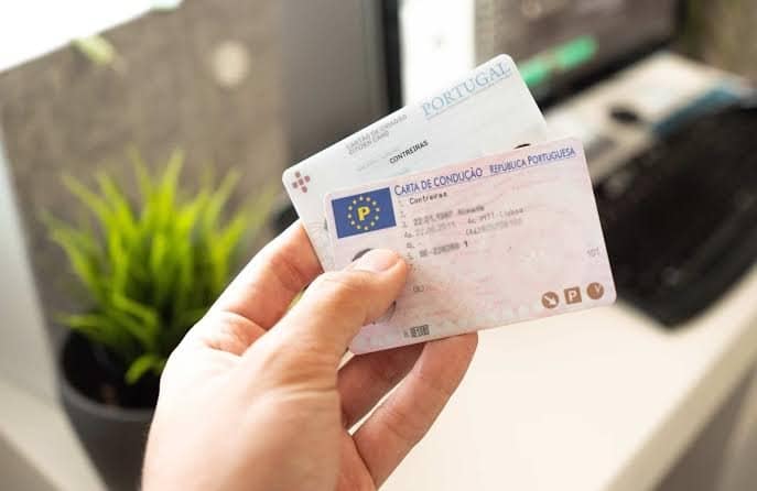 carta de condução internacional carta de condução renovação online