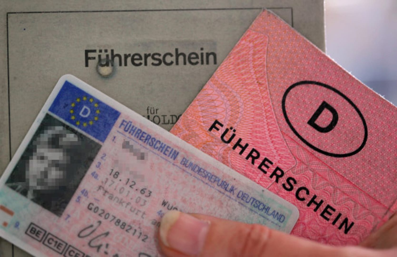 Echten Fuhrerschein Kaufen
