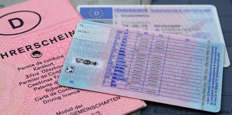 CE Führerschein Kosten