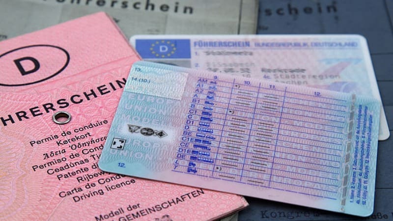 kosten für a führerschein