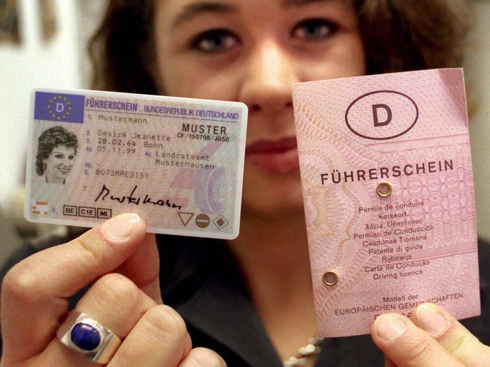 Führerscheinkosten BE